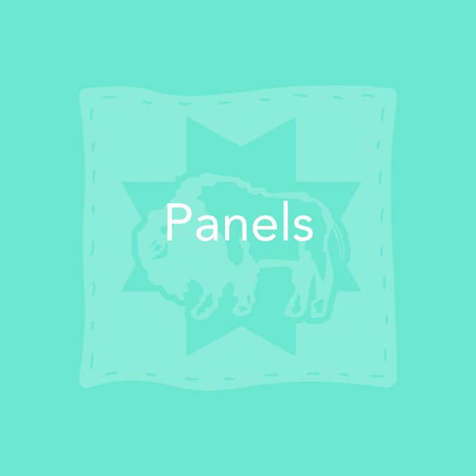 Quilt Panels Buffalo Flatts Quilt Company LLC