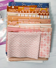Load image into Gallery viewer, Quilty Arrows Quilt Kit
