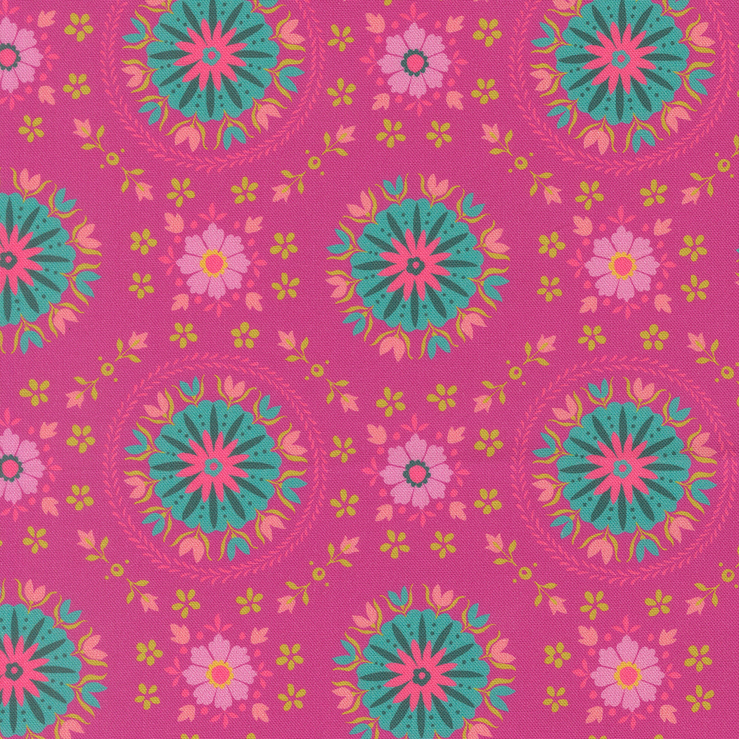 Parlor Mandala Passion Fruit