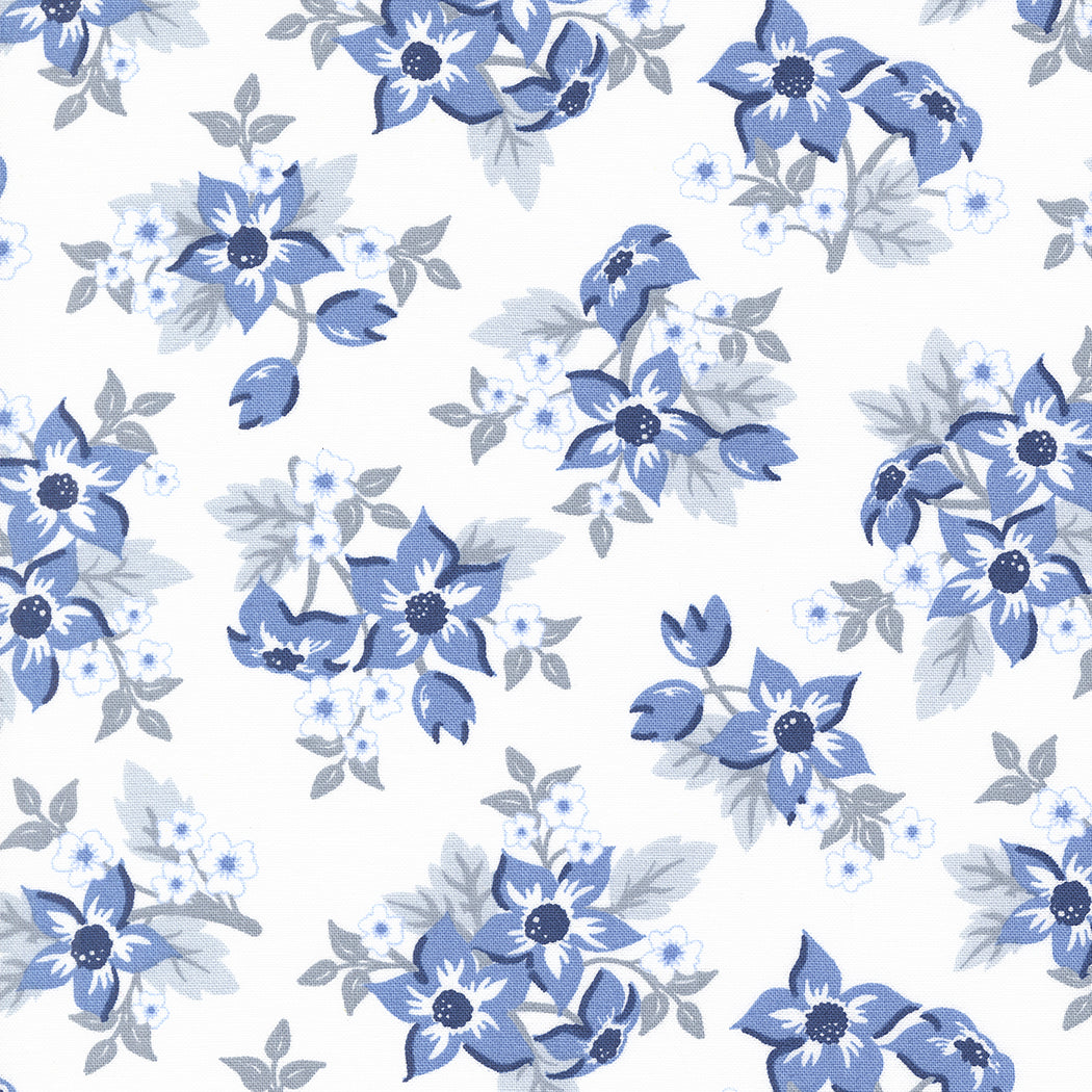 Star Spangled Main Floral Dawn
