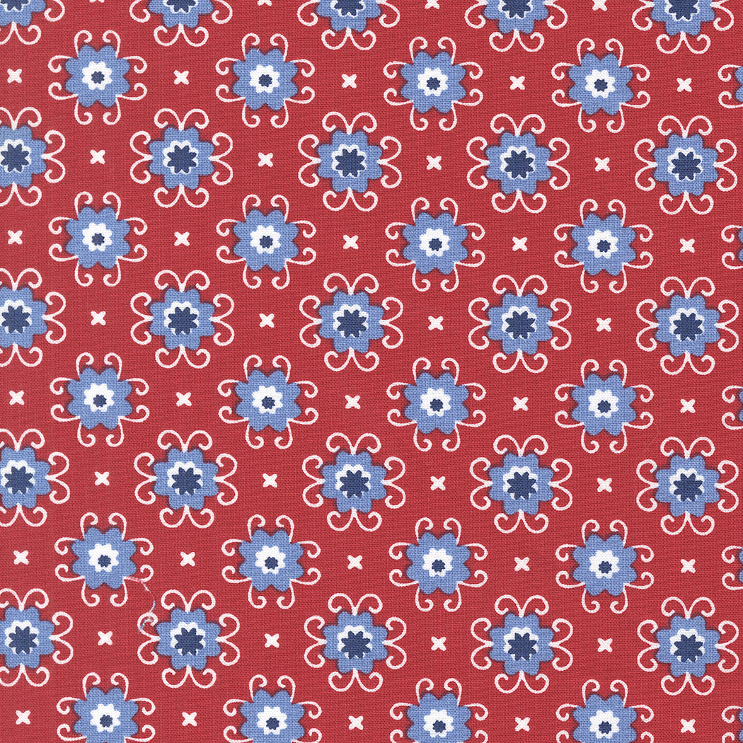 Star Spangled Bandana Rocket