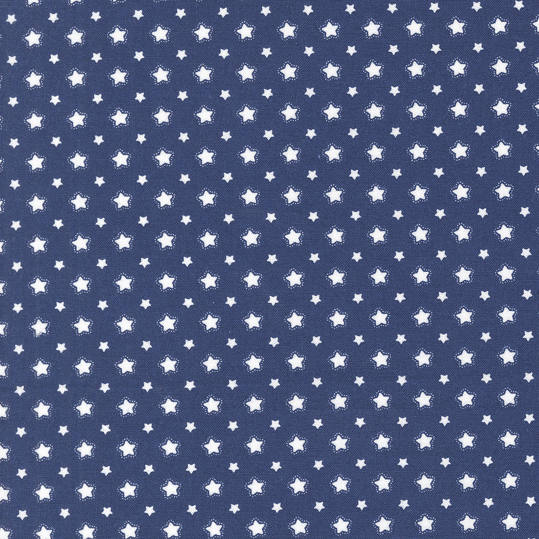 Star Spangled Folk Stars Twilight