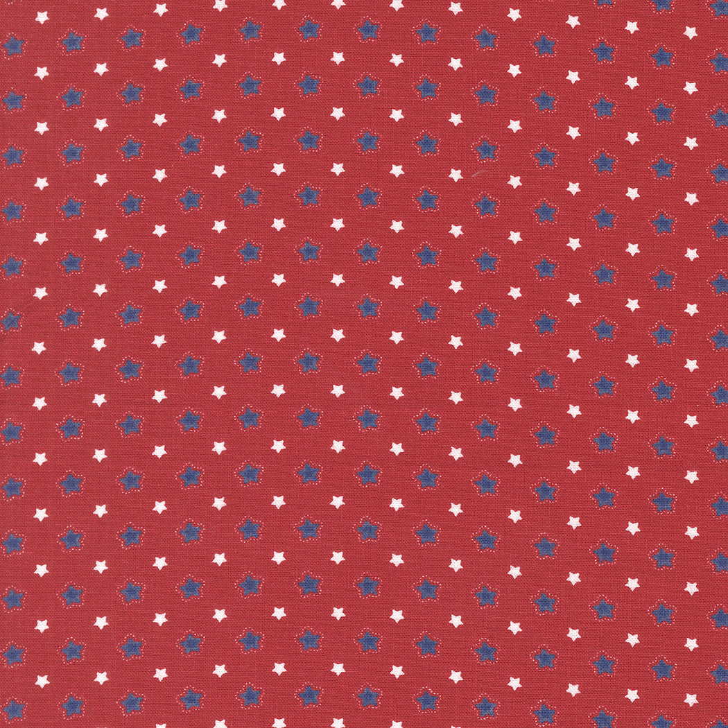 Star Spangled Folk Stars Rocket