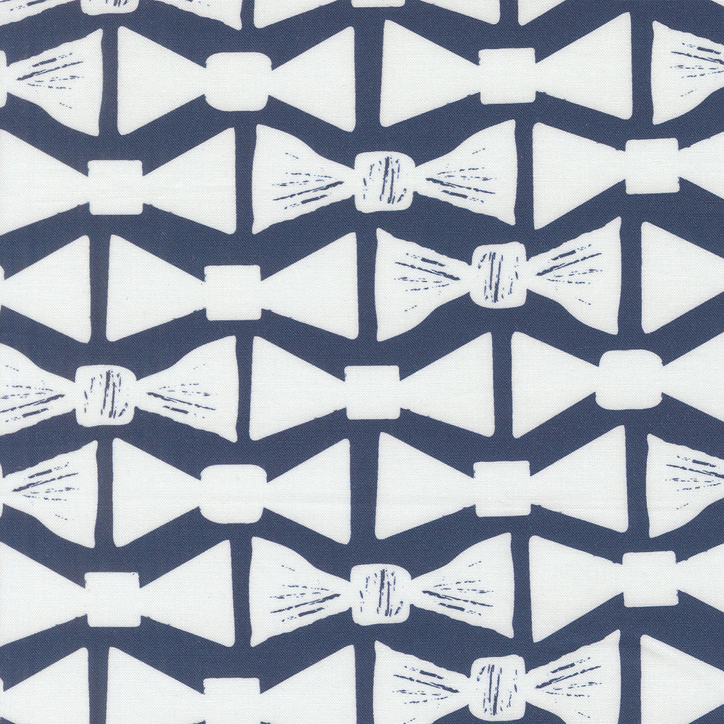 For My Boys Henry Bowtie Navy