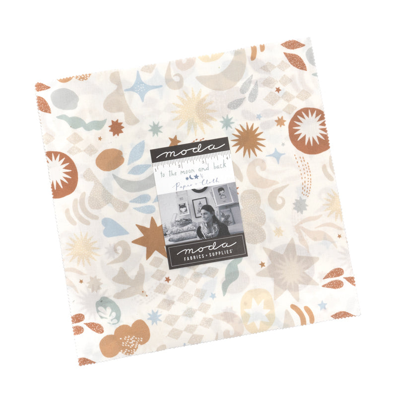 To the Moon and Back Layer Cake