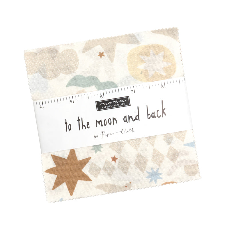 To the Moon and Back Charm Pack