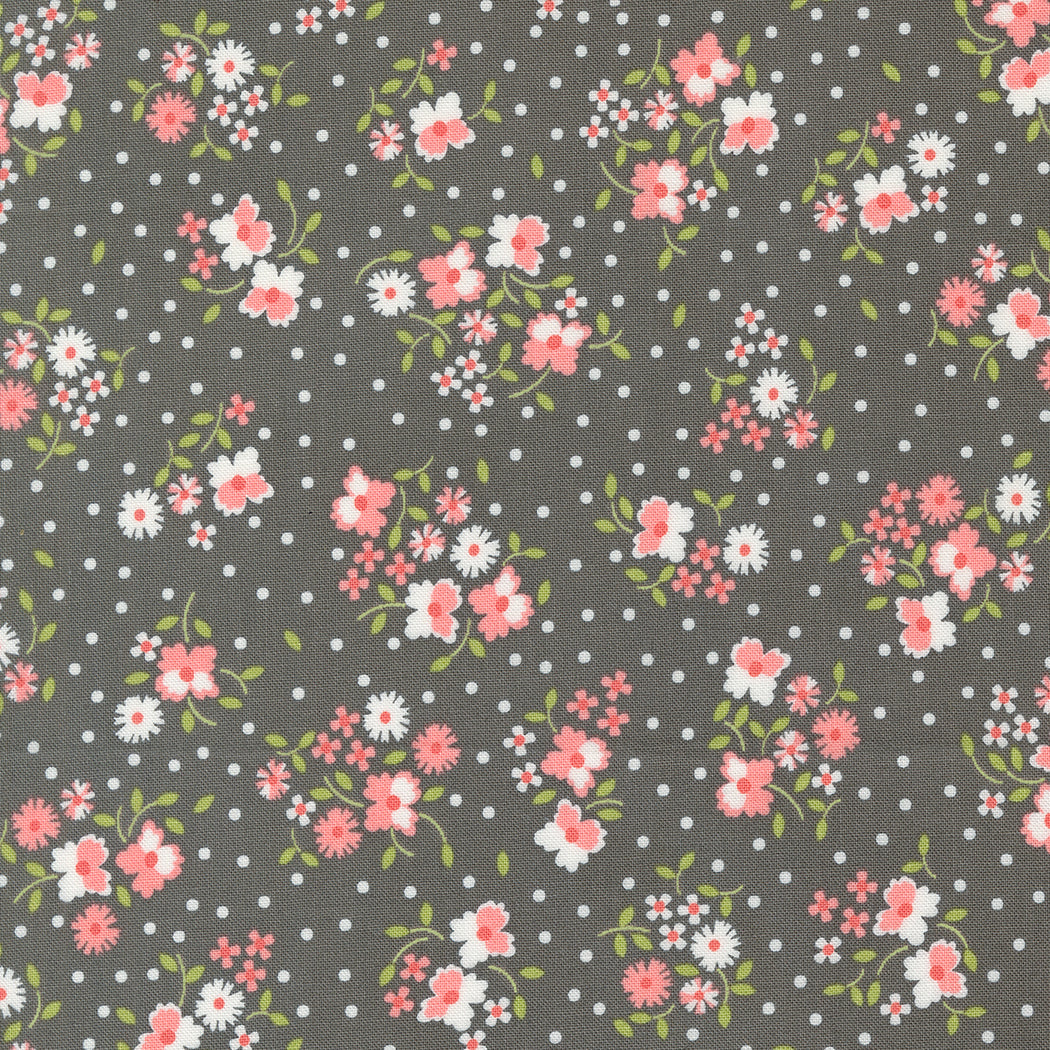 Cali & Co Small Floral Slate