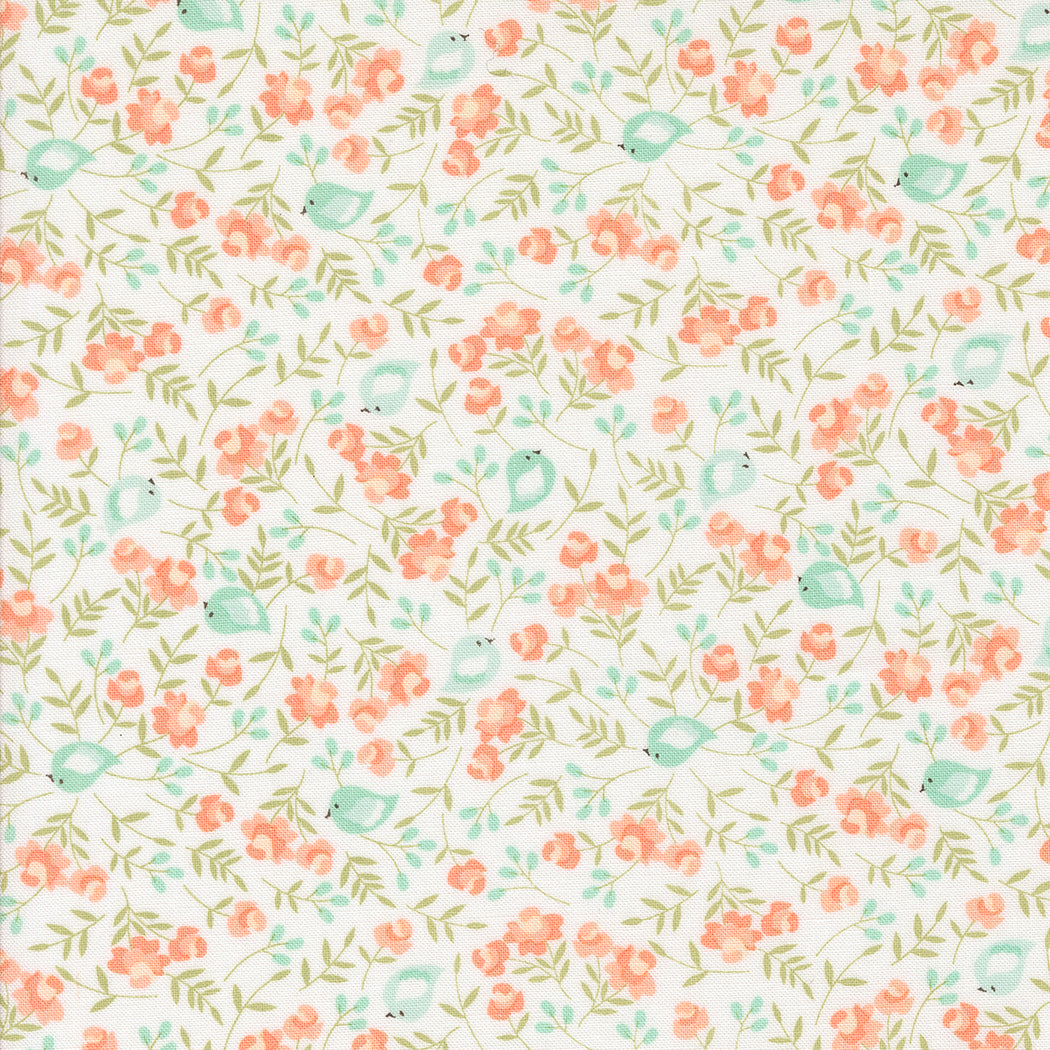 Abloom Songbird Floral Cloud