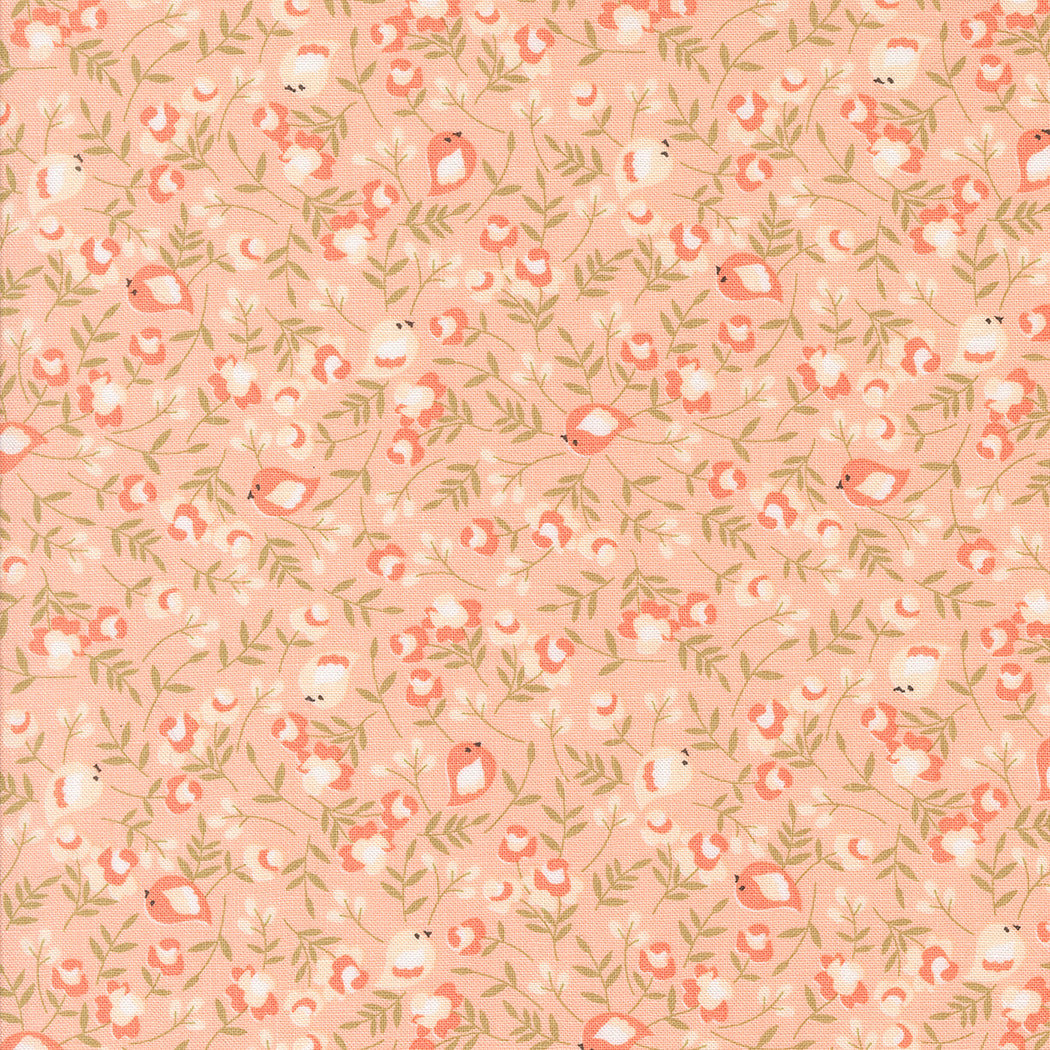 Abloom Songbird Floral Bubble Gum