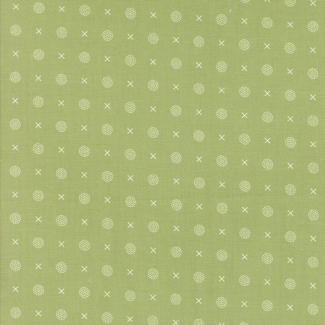 Abloom XO Dots Cucumber