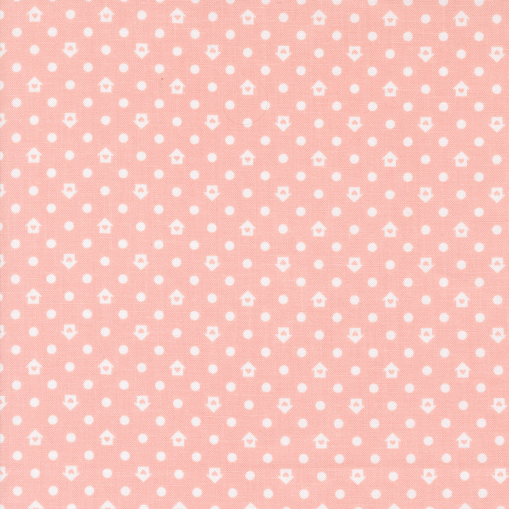 Cottage Charm Dots Jovial