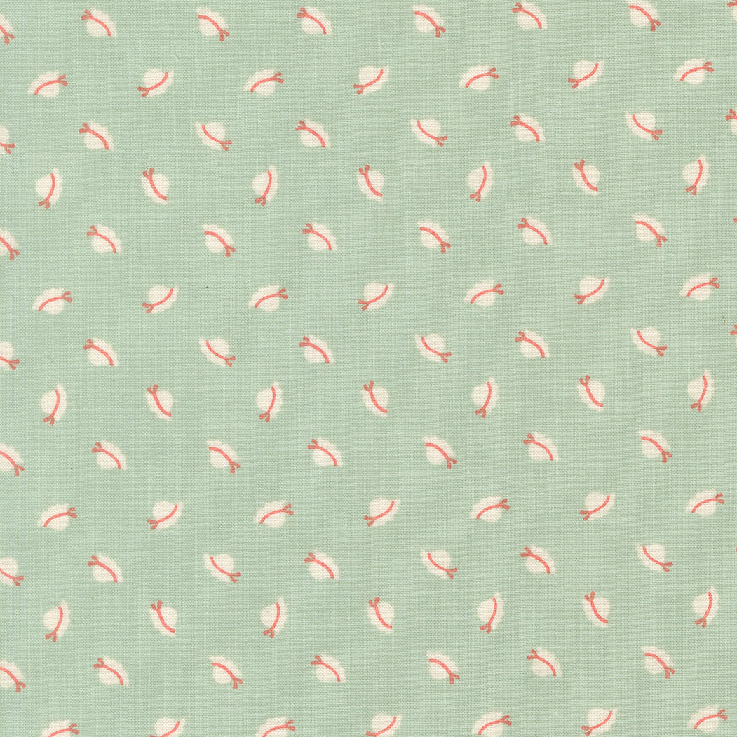 Sunbonnet Bonnets Dusty Blue