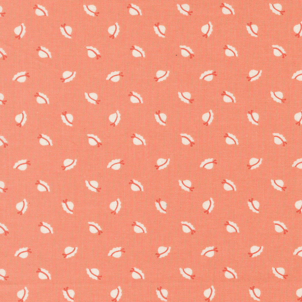 Sunbonnet Bonnets Coral