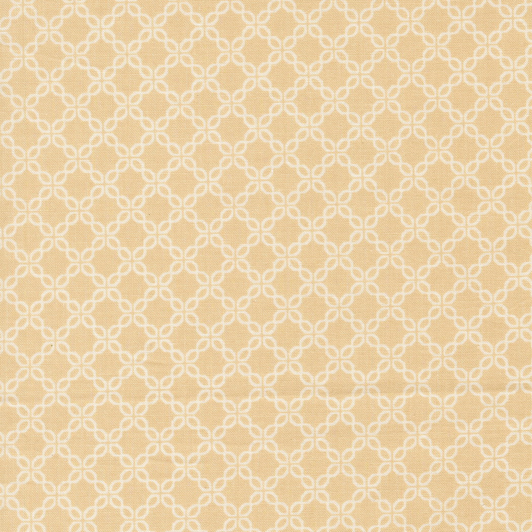 Sunbonnet Lattice Almond