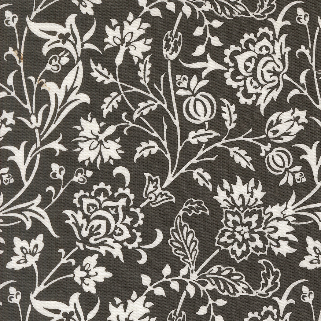 Agatha Road Harvest Floral Midnight