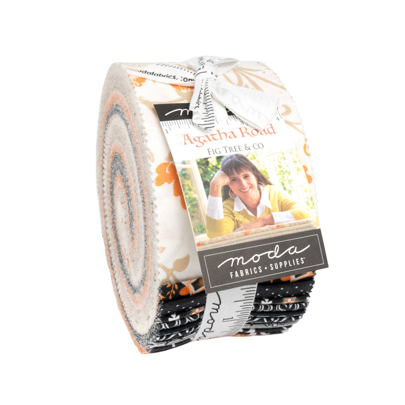 Agatha Road Jelly Roll
