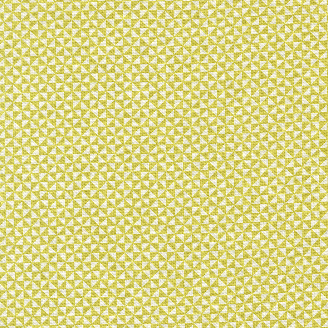 Delightfully Yours Pinwheels Chartreuse