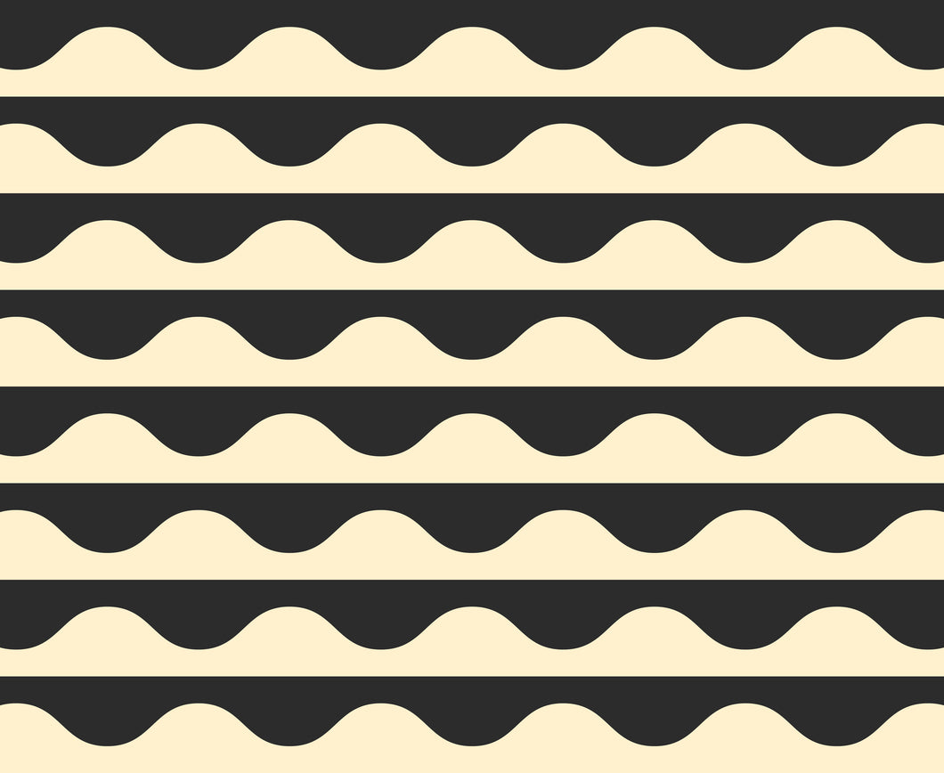 Groove Wavy Tuxedo