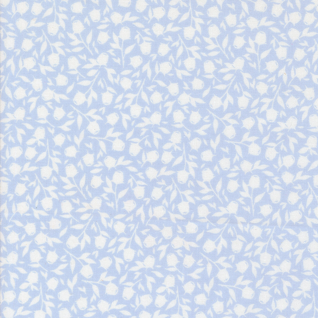 Sun Drenched Small Floral Sky