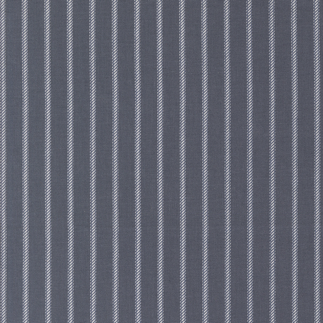 Sun Drenched Stripe Indigo