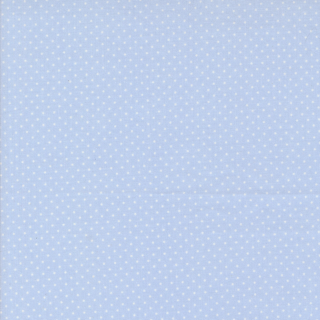 Sun Drenched Dots Sky