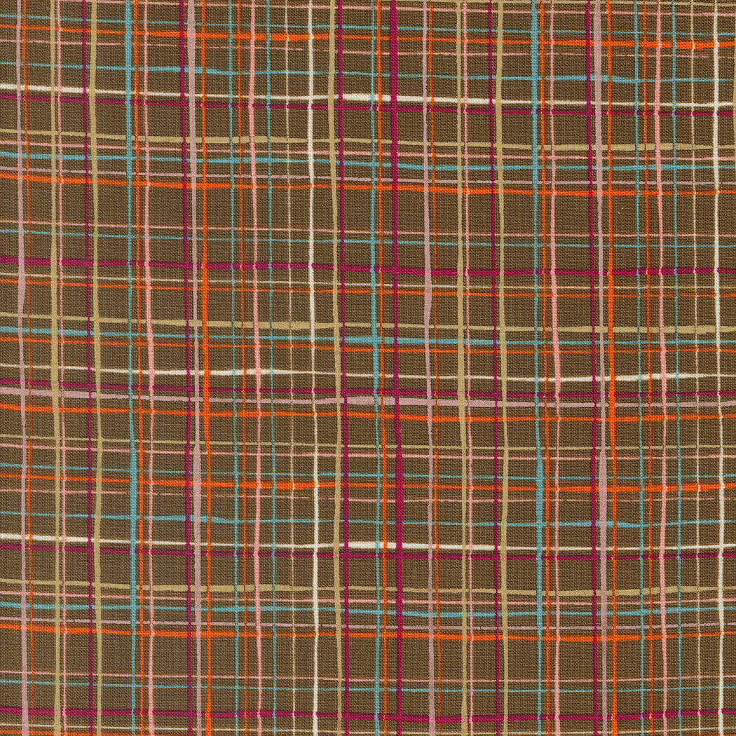 Things Above Plaid Cocoa