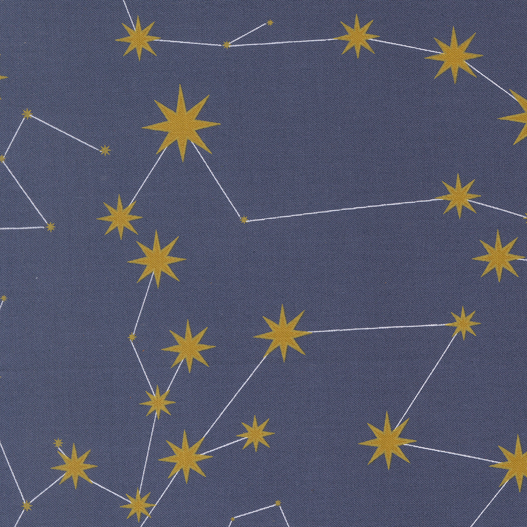 Night Owl Constellations Dusk