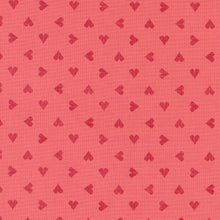 Load image into Gallery viewer, Love Blooms Hearts Lipstick - 1.5 yard cut

