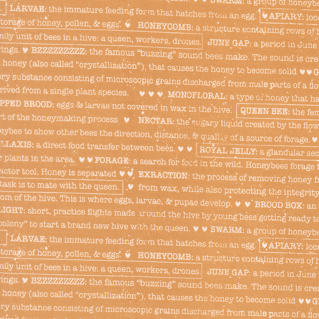 Wild Honey Text Honey