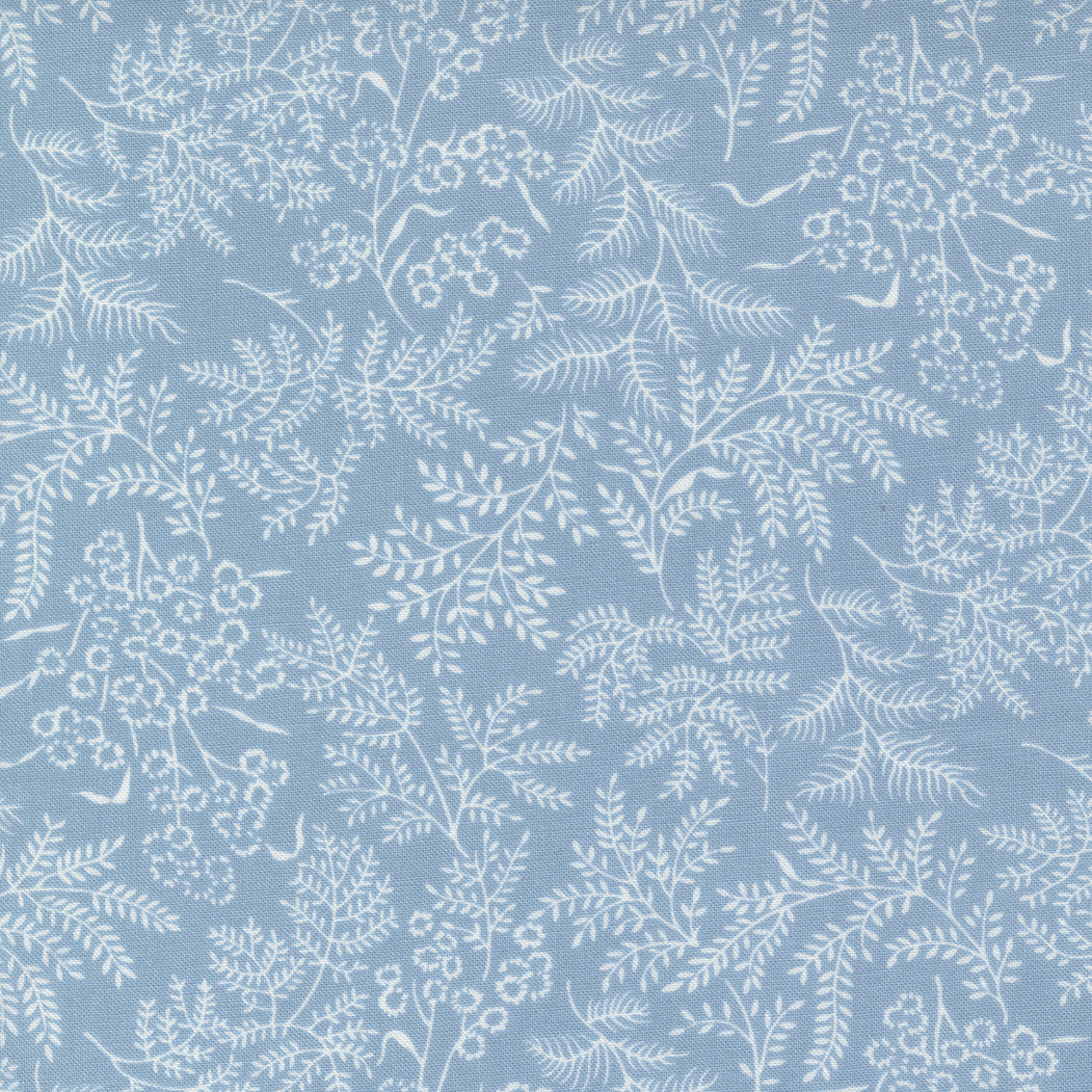 Nantucket Summer Sconset Landscape Light Blue