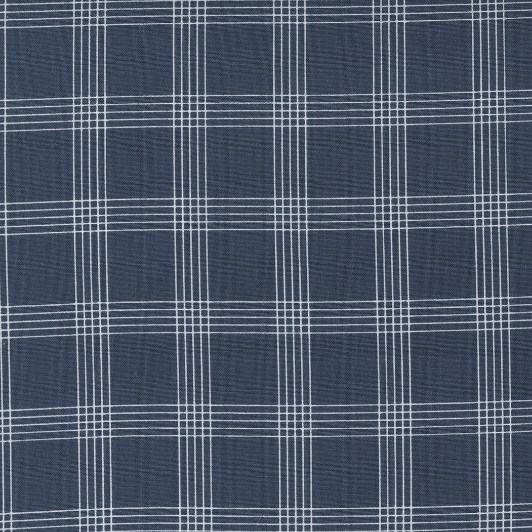 Nantucket Summer Plaid Navy