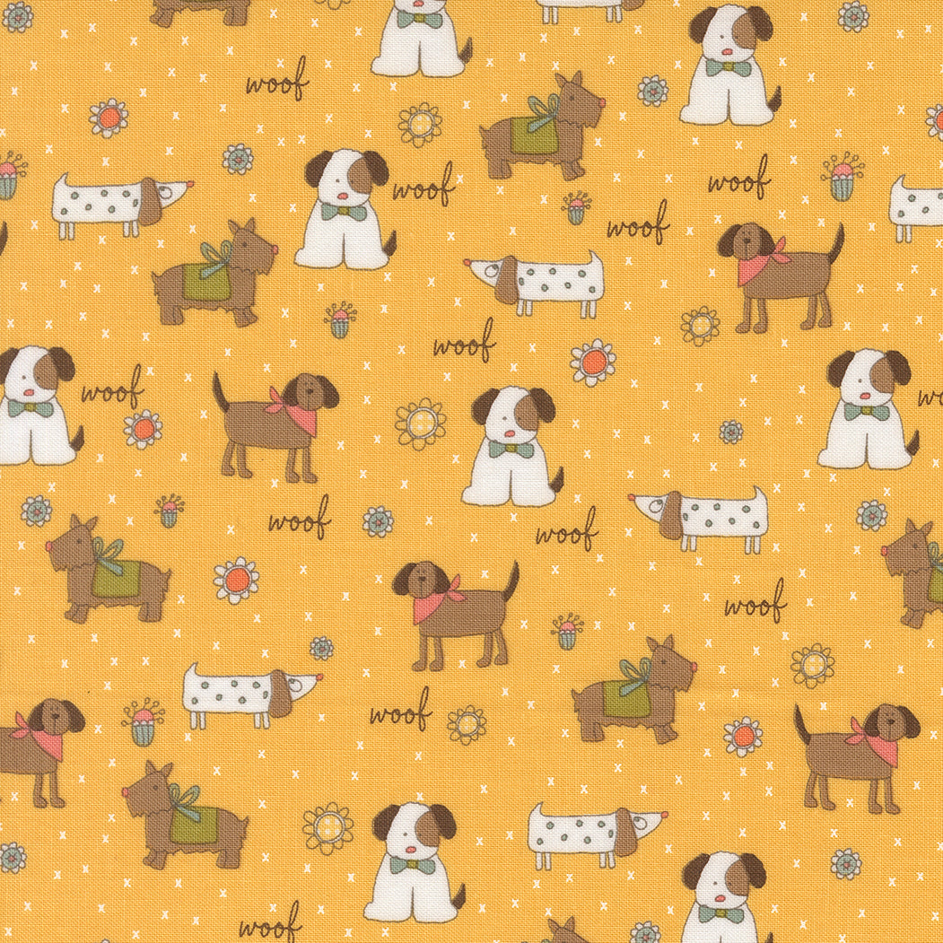 Lucky Puppy Parade Sun