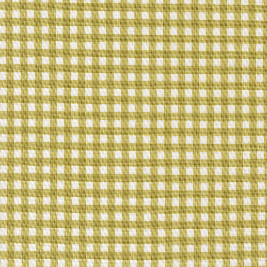 Lucky Gingham Grass
