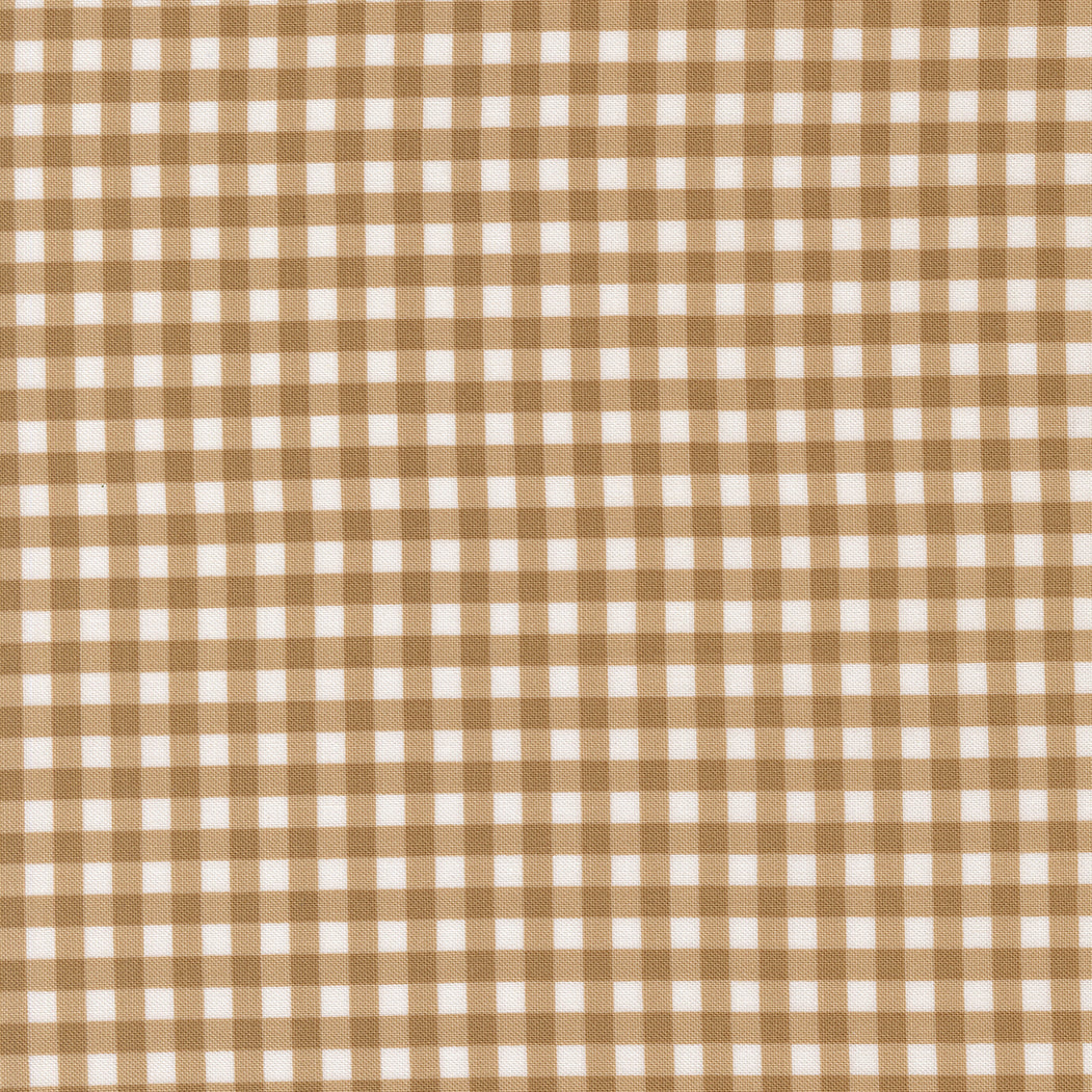 Lucky Gingham Sand