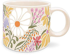 14oz Flower Market Mug
