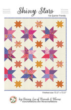 Load image into Gallery viewer, Maeve Shiny Stars Quilt Kit
