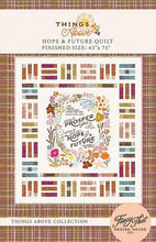 Load image into Gallery viewer, Hope and Future Quilt Pattern

