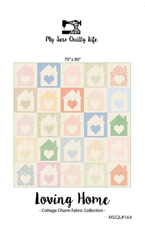 Loving Home Printed Pattern