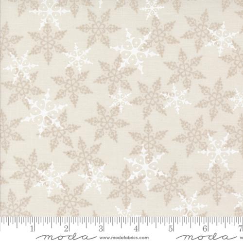 Winter Friends Snowflake Snowy White - 108