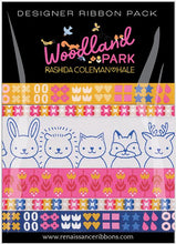 Load image into Gallery viewer, Woodland Park Design Pack Ribbon
