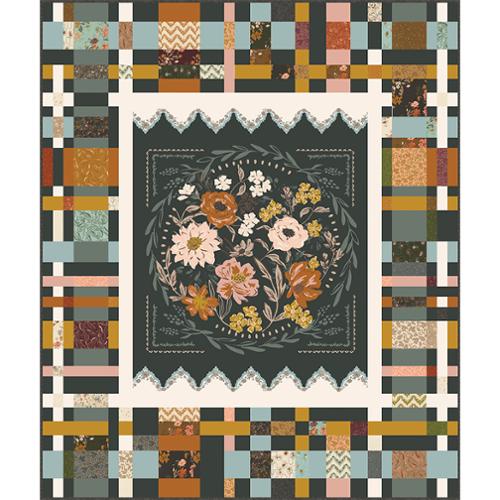 Foraged Found Boxed Quilt Kit