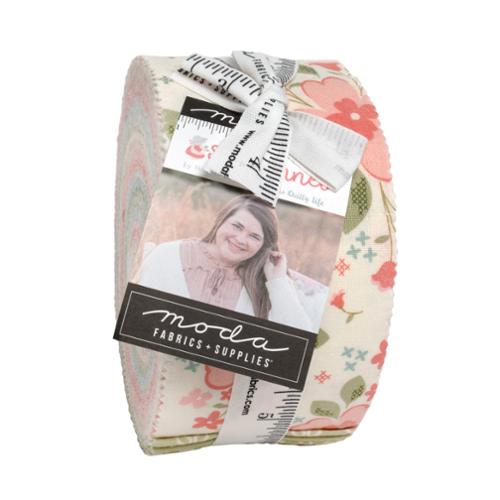 Sunbonnet Jelly Roll
