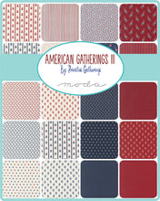 Load image into Gallery viewer, American Gatherings III Charm Pack
