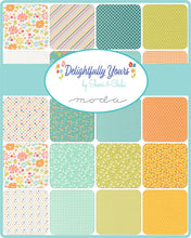 Load image into Gallery viewer, Delightfully Yours Fat Quarter Bundle
