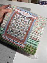 Load image into Gallery viewer, Scrap Basket Stars Quilt Kit
