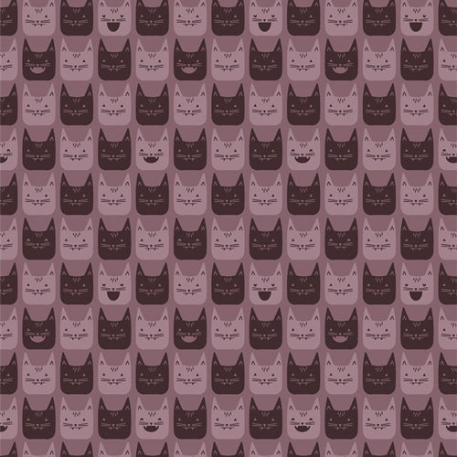 Ghostly and Haunted Midnight Meows