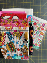 Load image into Gallery viewer, Snack Shack Quilt Kit - Shimmer
