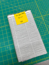 Load image into Gallery viewer, 50 Years of Moda Black White - 1 yard cut
