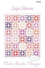 Load image into Gallery viewer, Safe Haven Quilt Pattern
