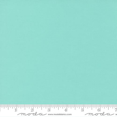 Moda Bella Solids - Aqua